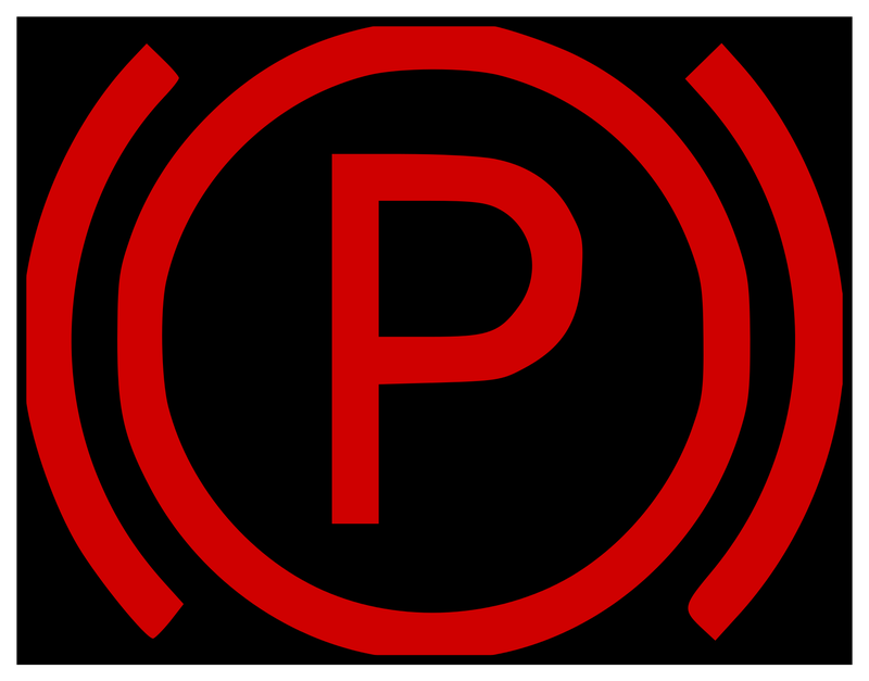 Illustration for article titled Its Not An "E" Brake